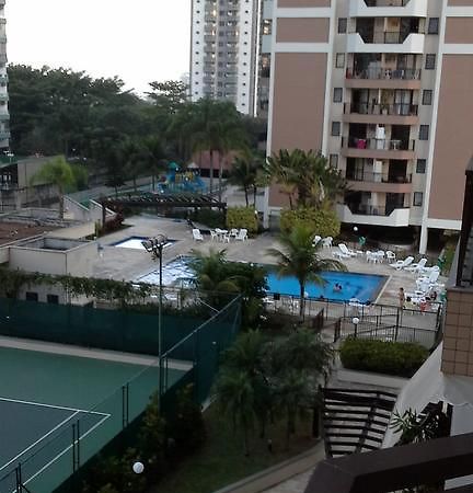 Aparthotel Barra Four Seasons Rio de Janeiro Exterior foto