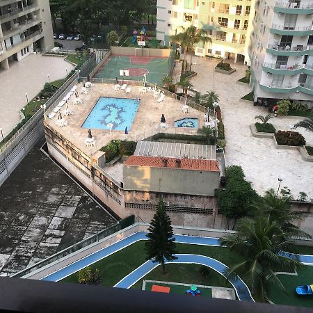 Aparthotel Barra Four Seasons Rio de Janeiro Exterior foto