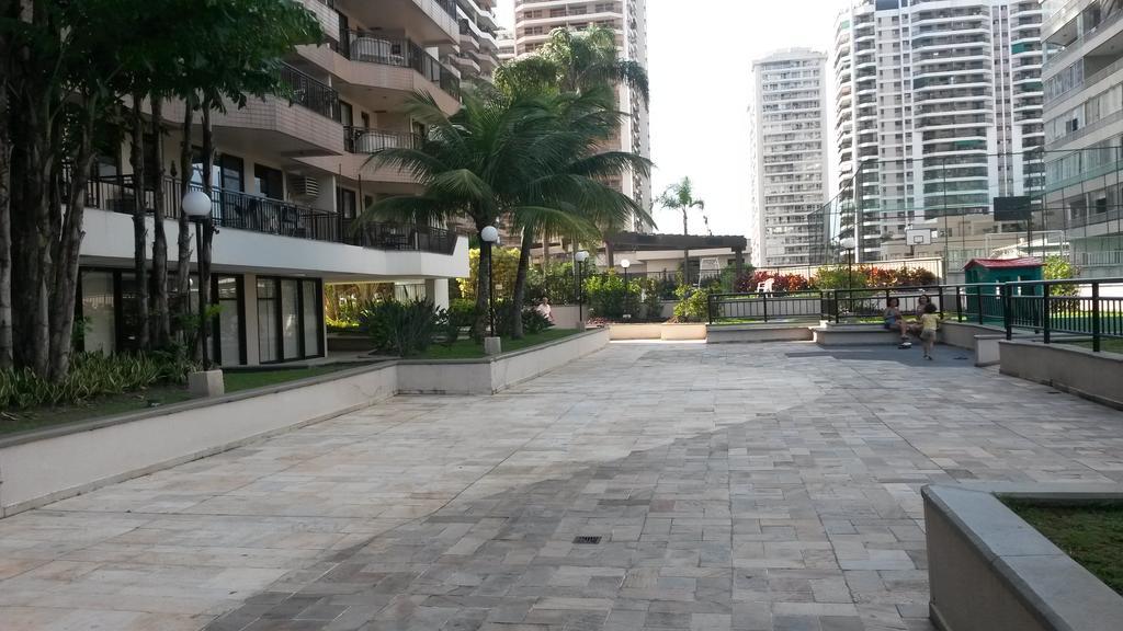 Aparthotel Barra Four Seasons Rio de Janeiro Exterior foto