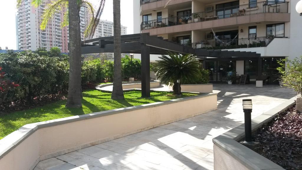 Aparthotel Barra Four Seasons Rio de Janeiro Exterior foto