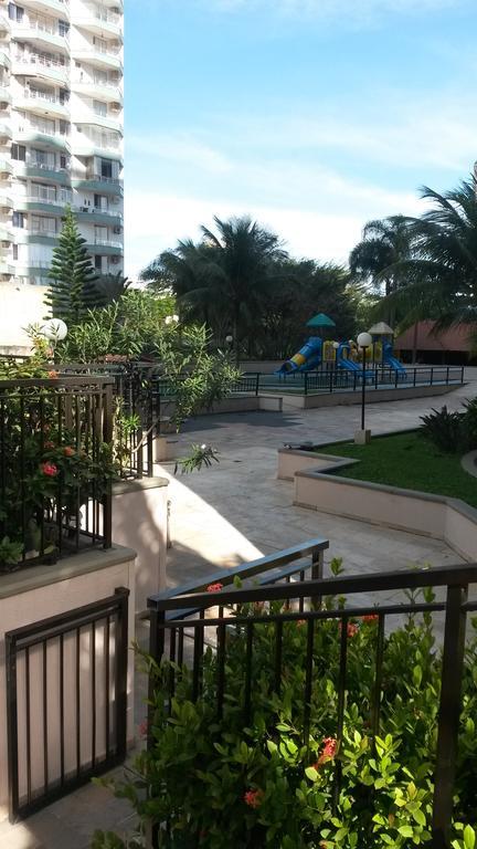 Aparthotel Barra Four Seasons Rio de Janeiro Exterior foto