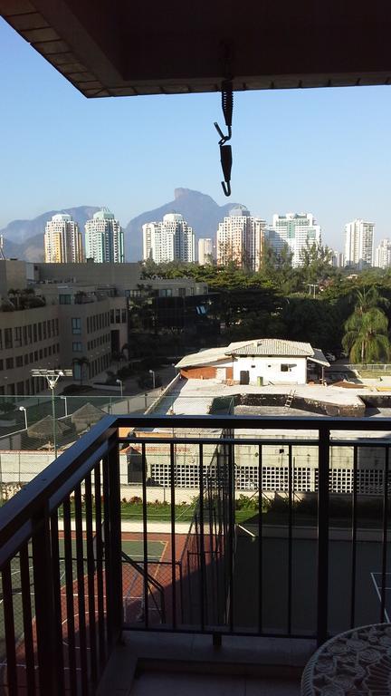 Aparthotel Barra Four Seasons Rio de Janeiro Exterior foto