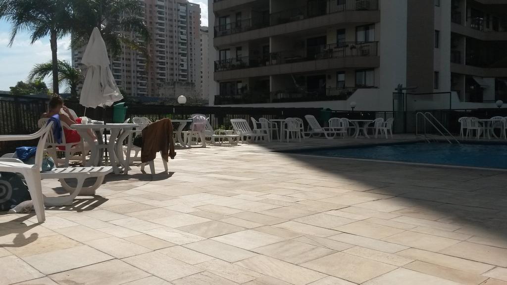 Aparthotel Barra Four Seasons Rio de Janeiro Exterior foto