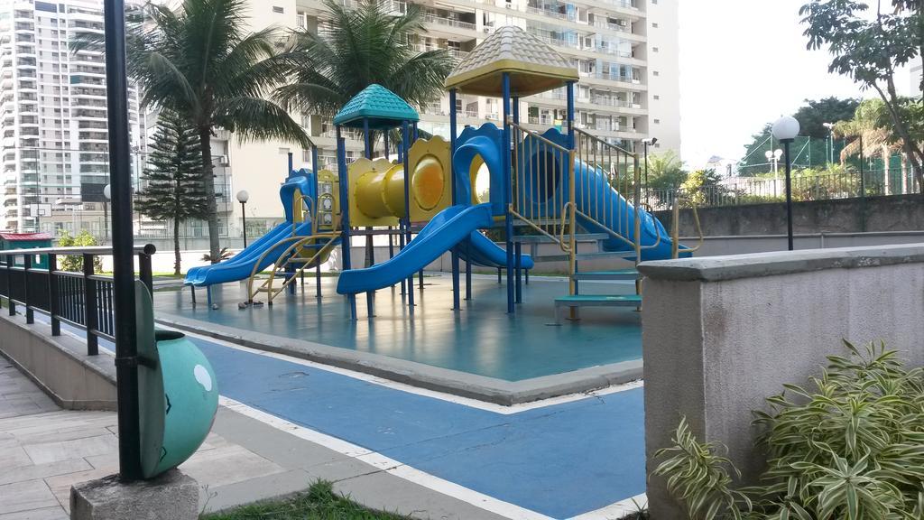 Aparthotel Barra Four Seasons Rio de Janeiro Exterior foto
