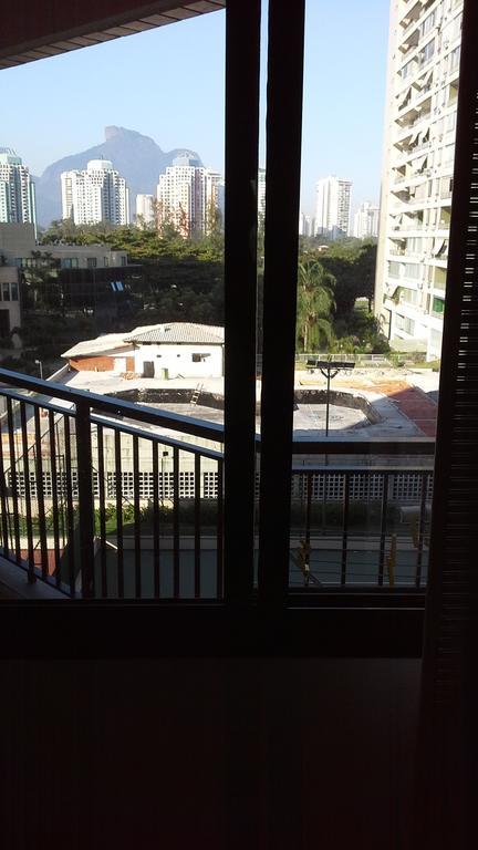 Aparthotel Barra Four Seasons Rio de Janeiro Exterior foto