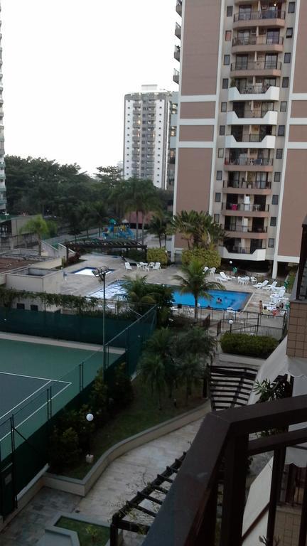 Aparthotel Barra Four Seasons Rio de Janeiro Exterior foto