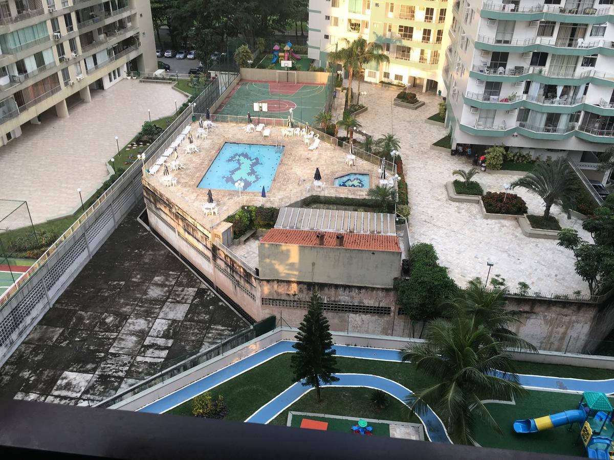 Aparthotel Barra Four Seasons Rio de Janeiro Exterior foto