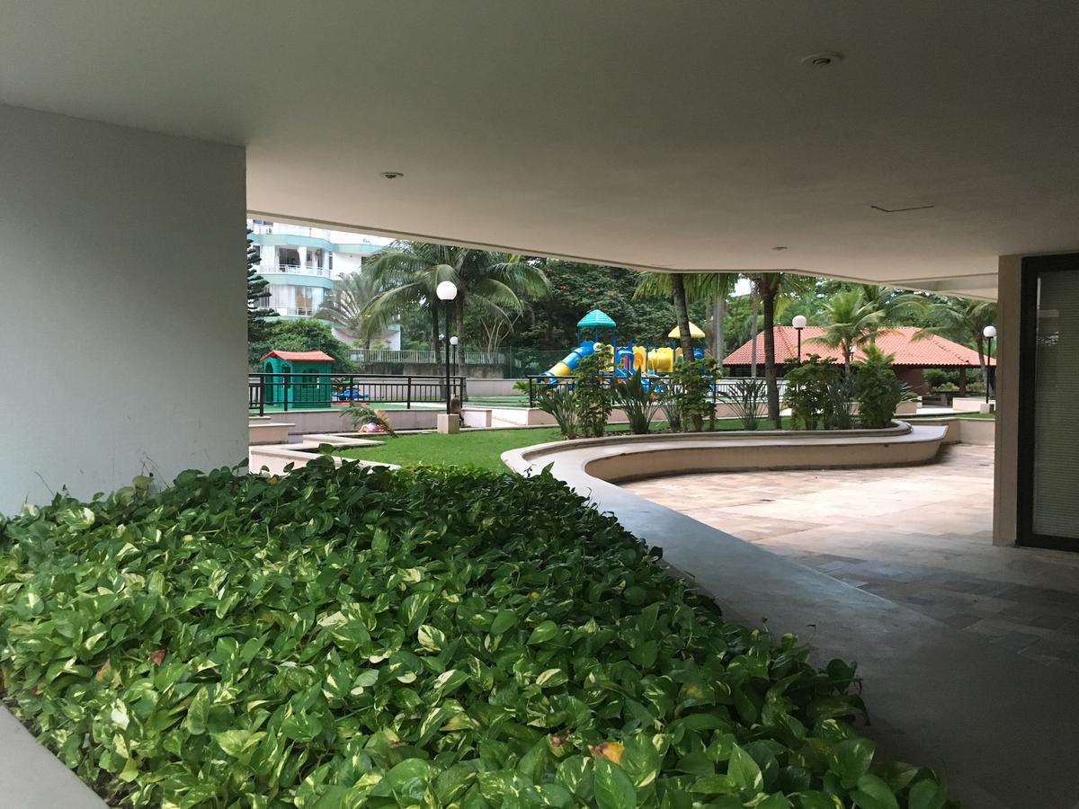 Aparthotel Barra Four Seasons Rio de Janeiro Exterior foto