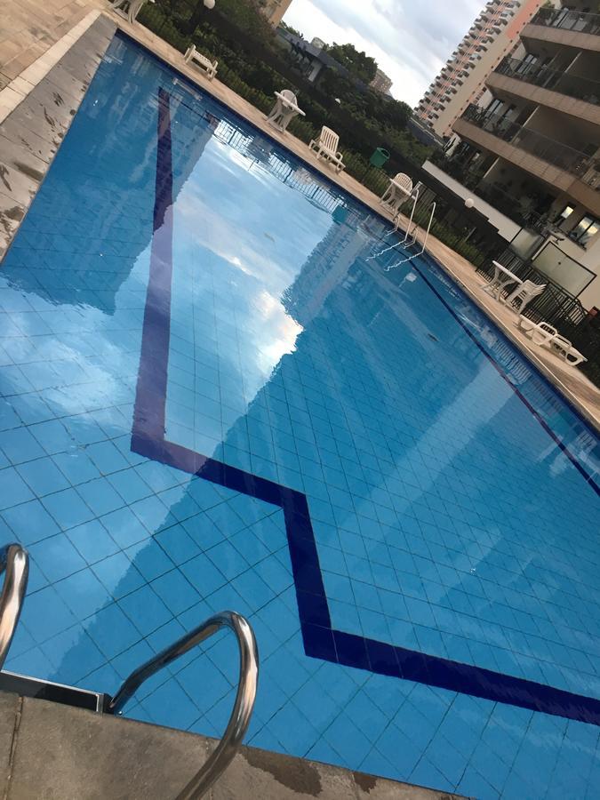 Aparthotel Barra Four Seasons Rio de Janeiro Exterior foto