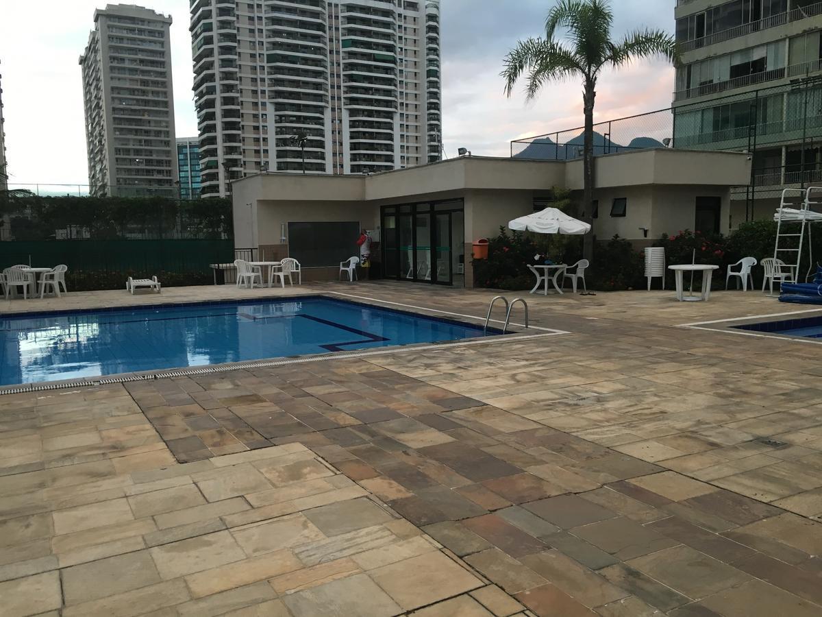 Aparthotel Barra Four Seasons Rio de Janeiro Exterior foto