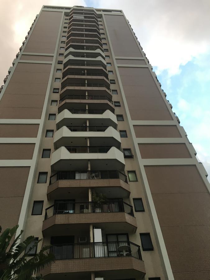 Aparthotel Barra Four Seasons Rio de Janeiro Exterior foto