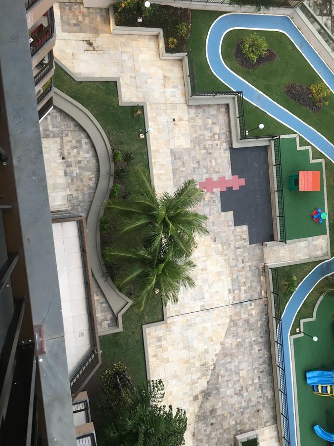 Aparthotel Barra Four Seasons Rio de Janeiro Exterior foto