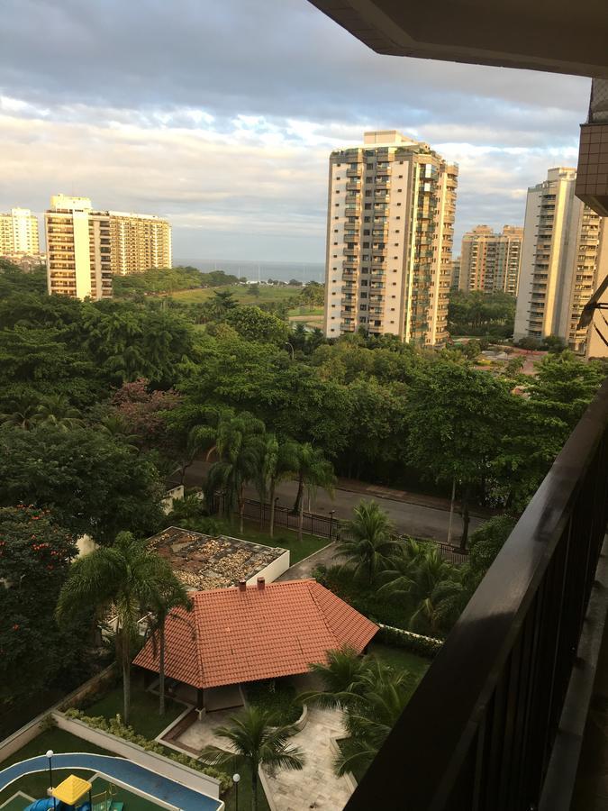 Aparthotel Barra Four Seasons Rio de Janeiro Exterior foto